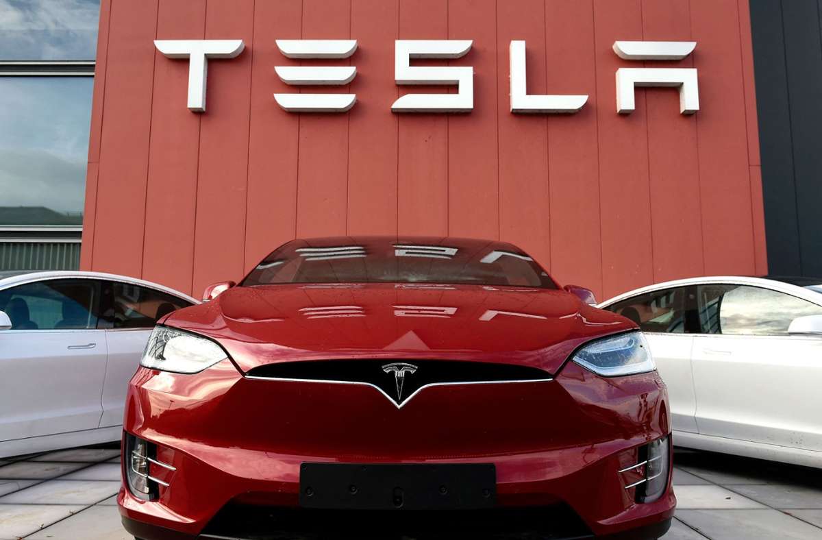 Tesla trotzt der Krise: Elektroautobauer  mit weiterem Rekordquartal