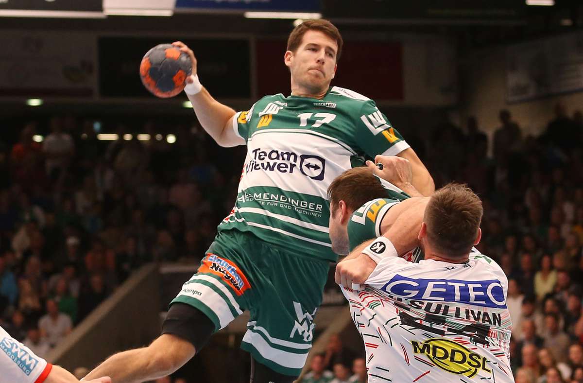 Handball-Bundesliga: Tobias Ellebaek verlässt Frisch Auf Göppingen