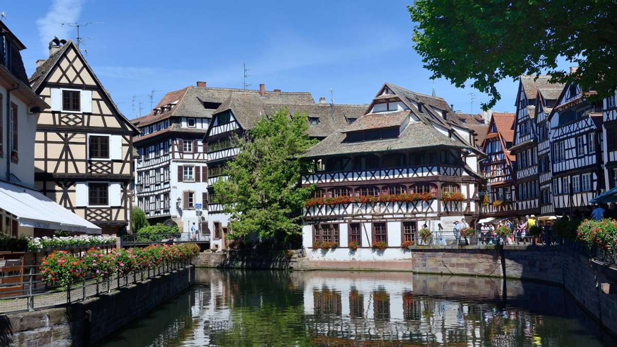 Deutsch-französischer Freundschaftspass: Tipps für einen Ausflug über den Rhein