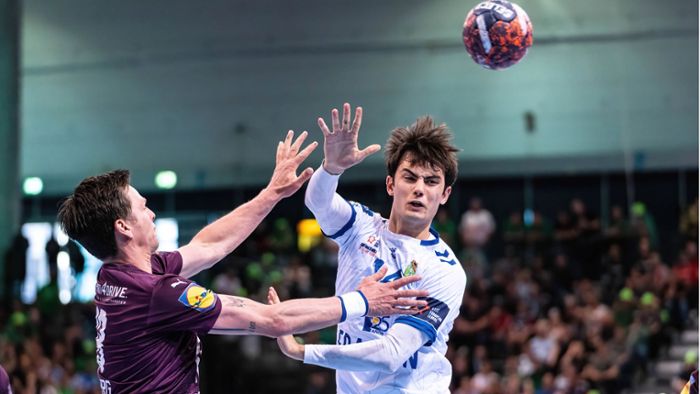 Handball-Bundesliga: TVB Stuttgart holt spanischen Spielmacher  Bruno Reguart Massana