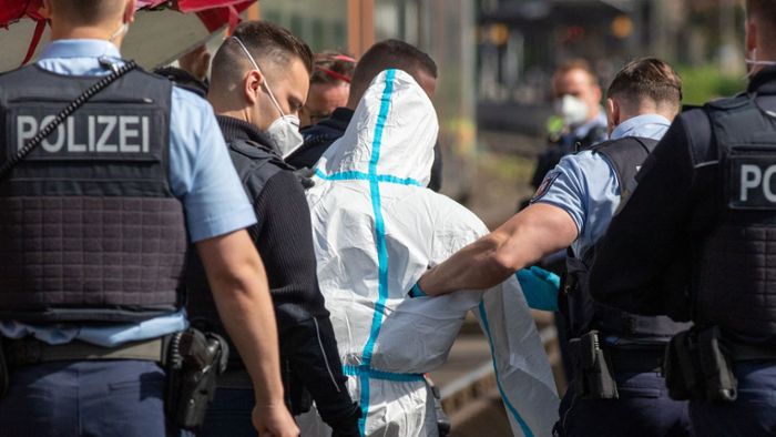 Messerattacke in Zug: Kein islamistisches Motiv erkennbar