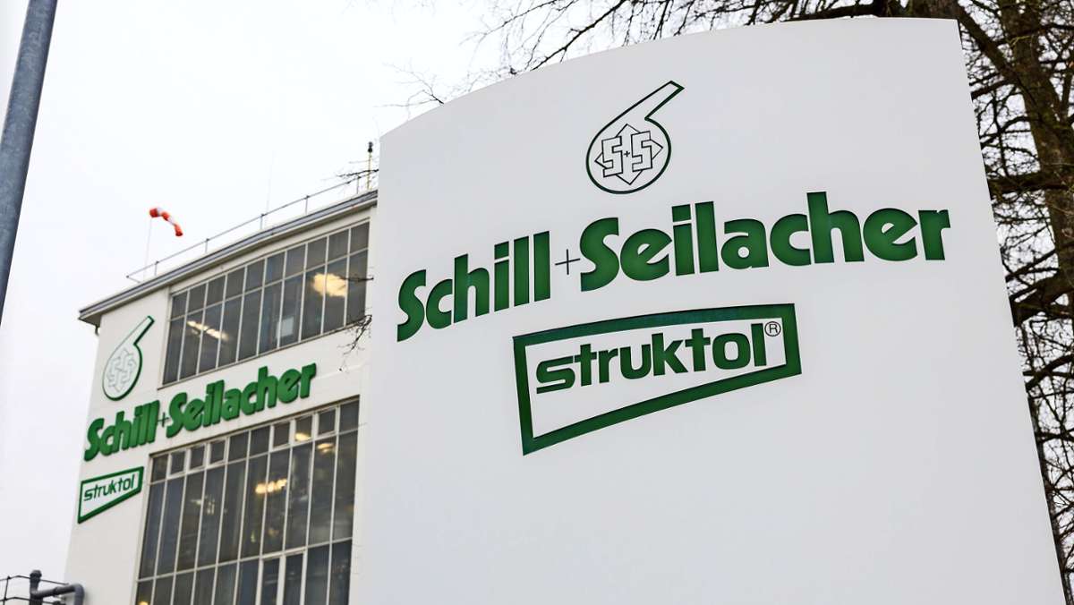 Massiver Stellenabbau bei Böblinger Konzern: Schill und Seilacher in Schieflage