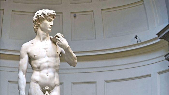 Pornografievorwurf: Lehrerin wegen  David-Statue gekündigt?