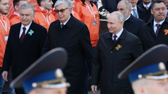 Putin rechtfertigt Kämpfe gegen Ukraine –  und spricht von „Krieg“