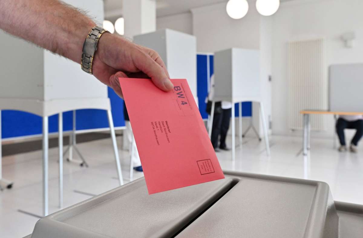 Nordhausen in Thüringen: AfD-Kandidat scheitert bei OB-Wahl