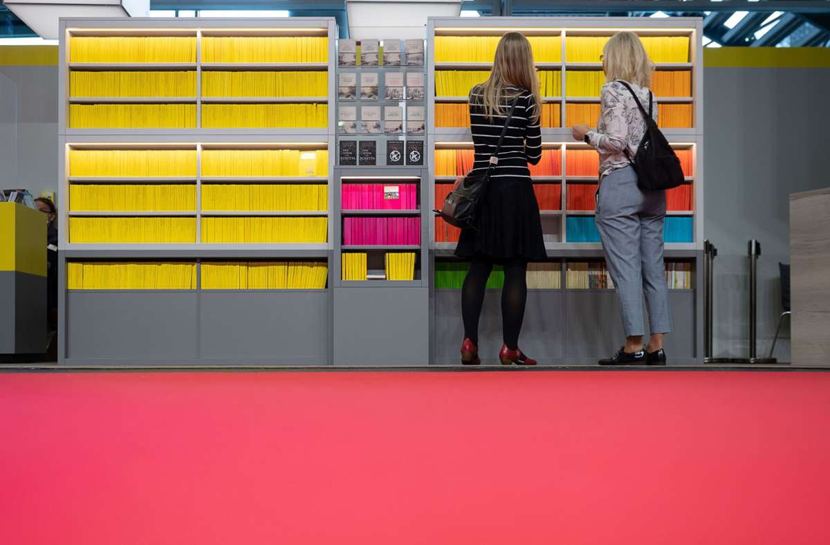 Frankfurter Buchmesse: Die Tücken der Empfindlichkeit