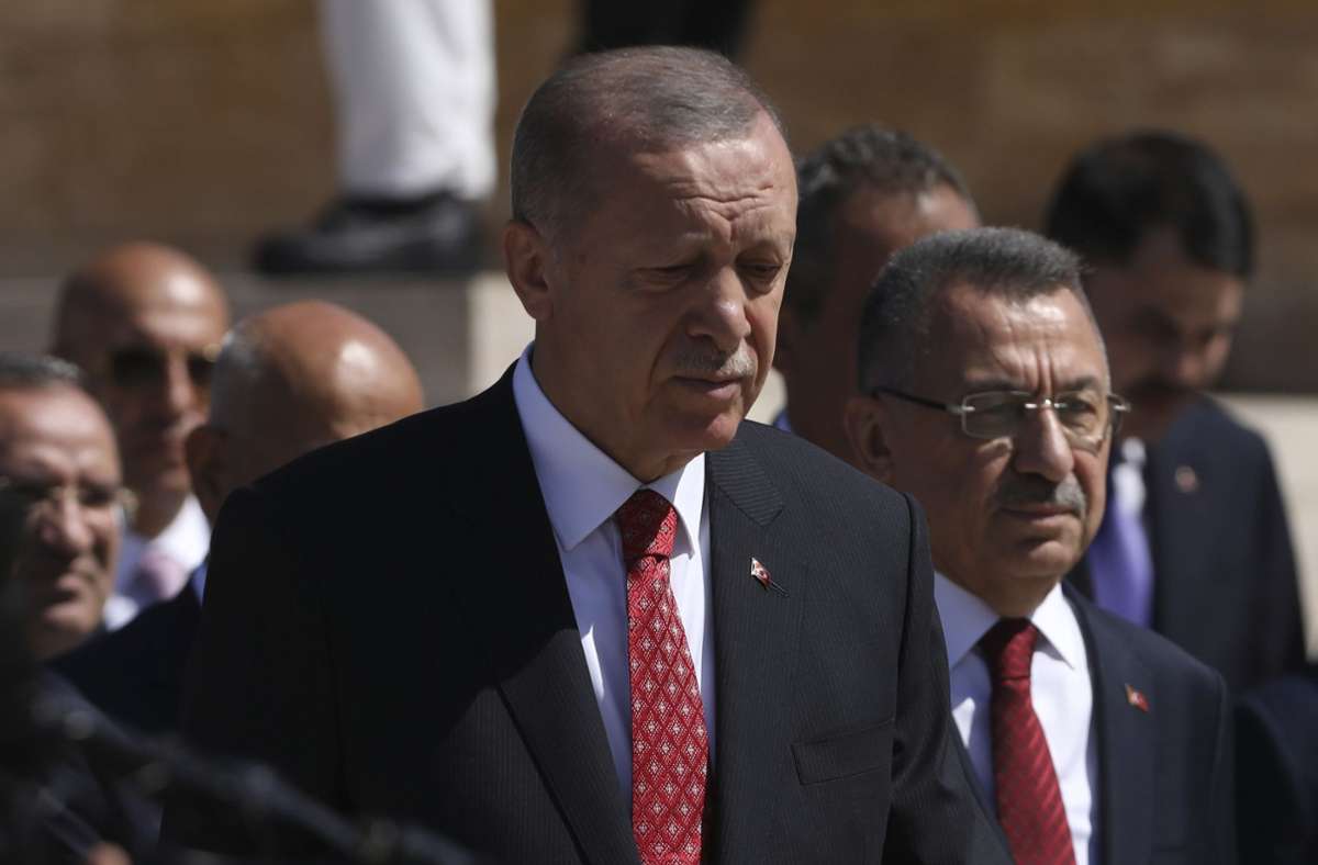 Erdogan droht Griechenland: „Wir können plötzlich eines Nachts kommen“
