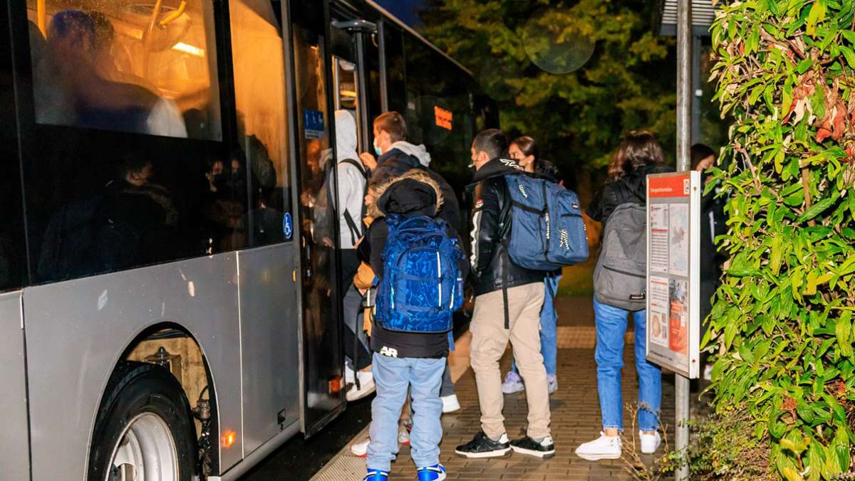 Unzuverlässigkeiten beim  Schülerverkehr: Holzgerlinger Elternbeirat bleibt in Sachen ÖPNV hartnäckig
