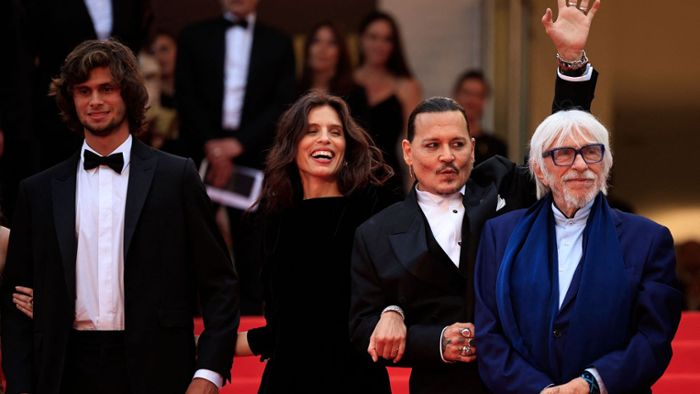 Filmfest Cannes startet – diese Stars ziehen die Blicke auf sich
