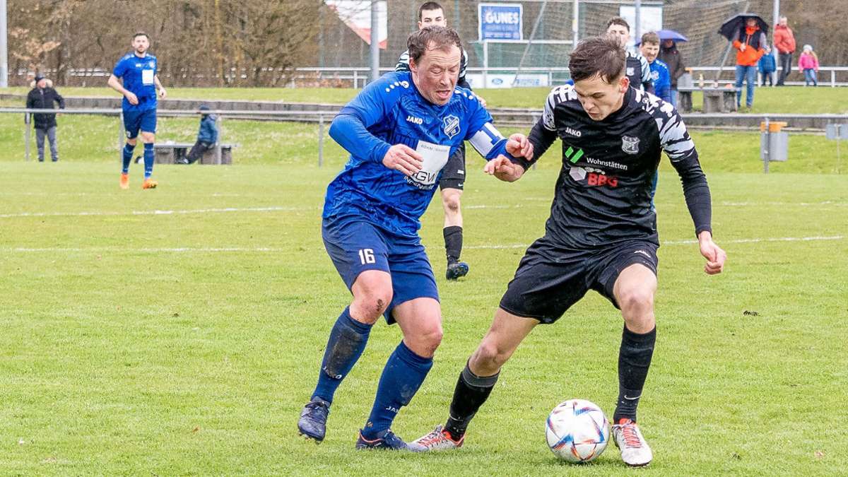 Fußball-Kreisliga A, Staffel II, BB/CW: TSV Dagersheim lässt Spitzenreiter SV Oberjesingen erneut stolpern