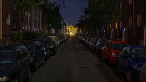 Tübingen schaltet Straßenbeleuchtung nachts zeitweise ab