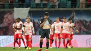 Die Horrorbilanz des VfB gegen RB Leipzig
