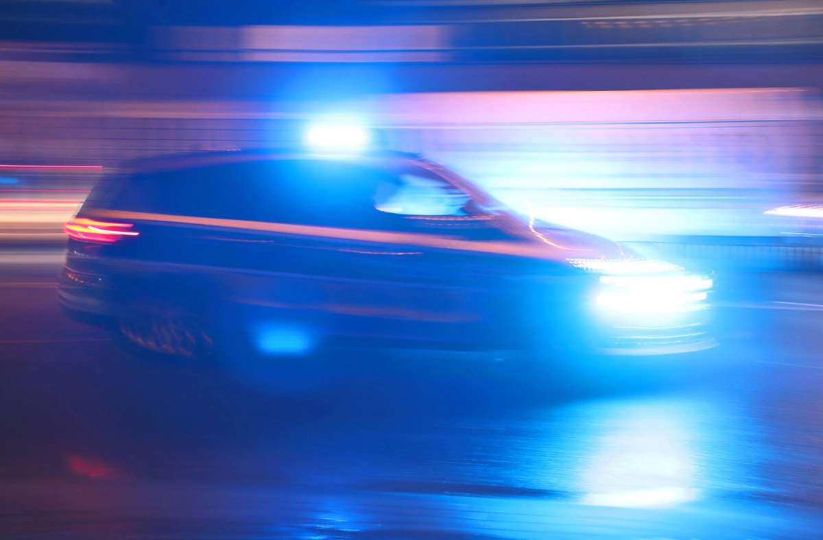 Plochingen: Polizei schnappt Auto-Einbrecher auf frischer Tat