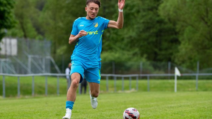 TSV Ehningen hat am Mittwoch den nächsten Aufsteiger vor der Brust