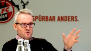 Alexander Wehrle – der neue VfB-Chef?