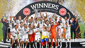 Was ist das Erfolgsgeheimnis von Eintracht Frankfurt?