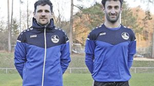 SV Althengstett verlängert mit seinen Trainern für kommende Saison