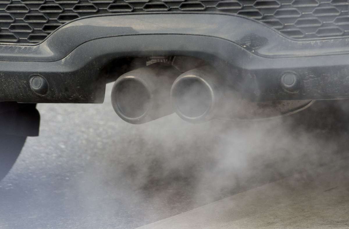 Luftverschmutzung: Schlechte Luft in Städten schadet den Kindern