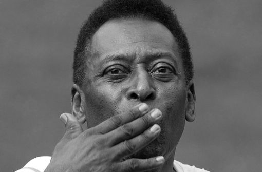 Pelé starb im Alter von 82 Jahren. Foto: dpa/Sebastião Moreira