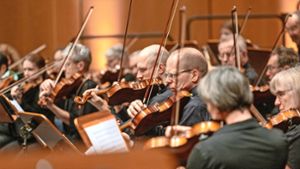 Frühlingskonzert des Sindelfinger Sinfonieorchesters: Mit leuchtenden Orchesterfarben
