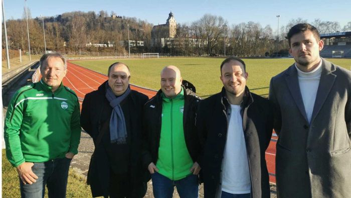 VfL Herrenberg verpflichtet neue Trainer für kommende Saison