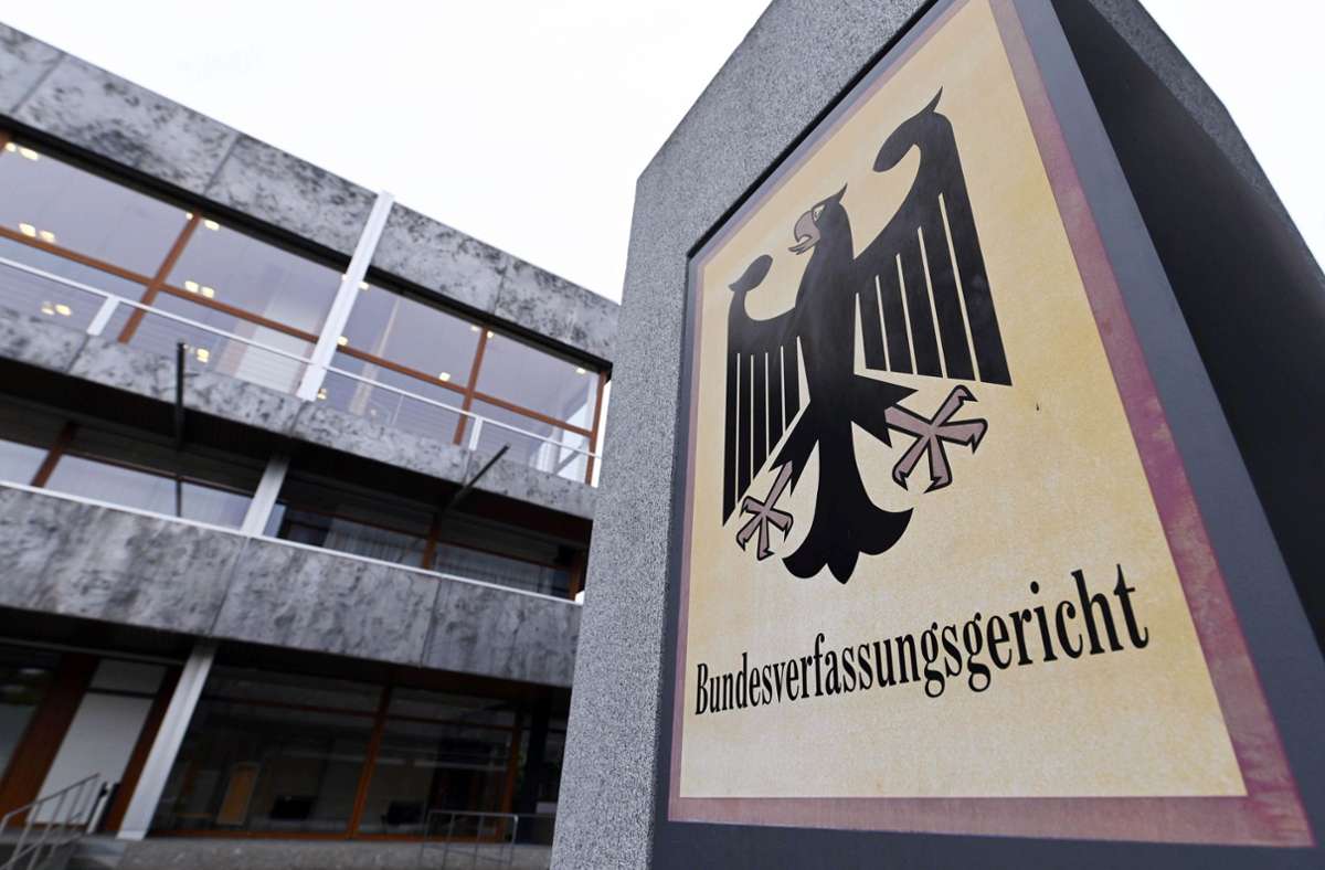 Urteil in Karlsruhe: Bundesverfassungsgericht kippt Berliner Mietendeckel