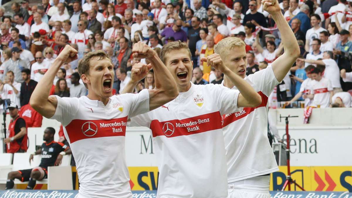 VfB Stuttgart: Der Endspurt 2015 – wiederholt sich die Geschichte?
