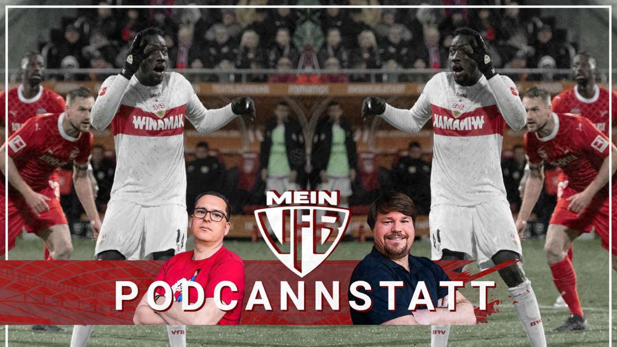 Podcast zum VfB Stuttgart: Silas als Sinnbild von Stuttgarts Schwierigkeiten