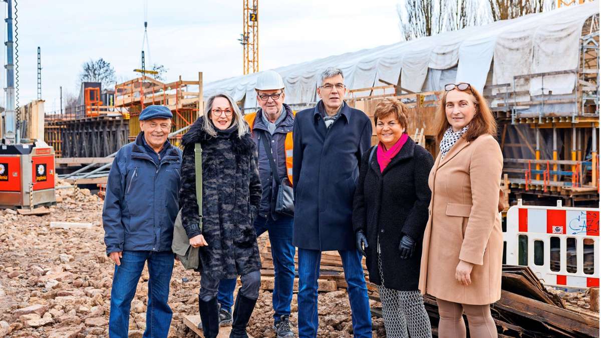 Bahnbrücke in Ehningen: Bürger wollen Teil des alten Würmtalviadukts erhalten