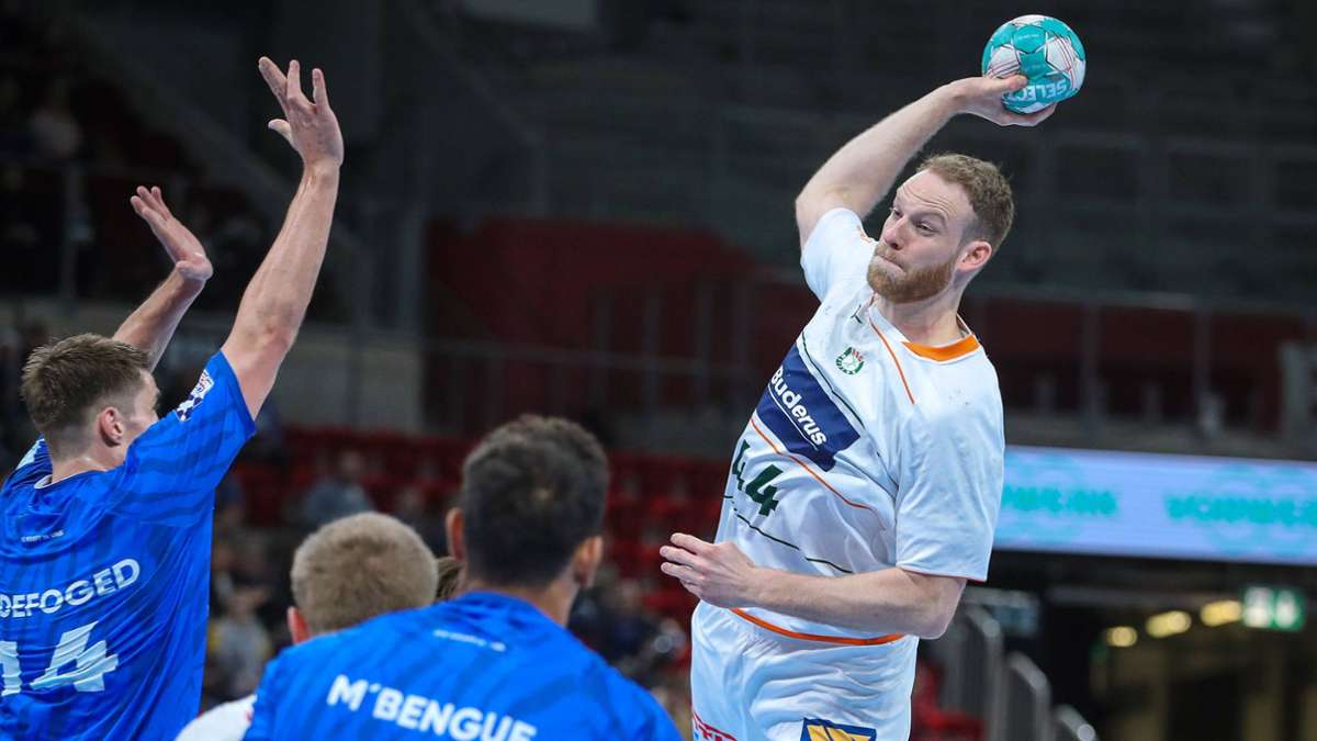Handball-Bundesliga: Schweizer Nationalspieler Lenny Rubin vor Wechsel zum TVB Stuttgart