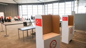 Warum dürfen Türken von Deutschland aus wählen?