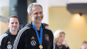 Wück tritt Hrubesch-Nachfolge bei DFB-Fußballerinnen an