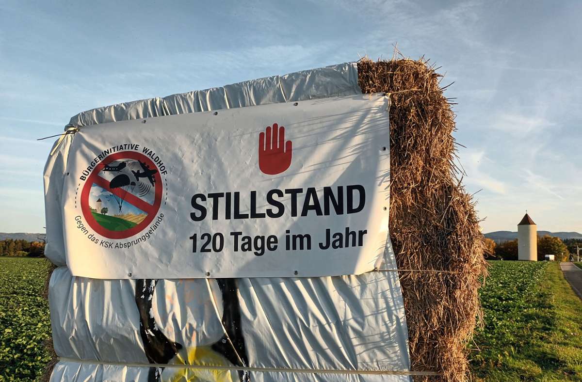 Baden-Württemberg braucht KSK-Landeplatz: So läuft die Flugplatzsuche für die Spezialkräfte aus Calw