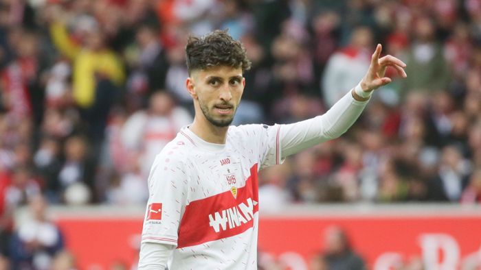 VfB Stuttgart News: Einsatz von Atakan Karazor fraglich