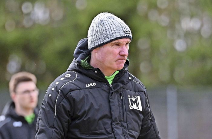 Fußball-Kreisliga A, Staffel II, Böblingen/Calw: GSV Maichingen II verlängert mit Trainer Dieter Grieb