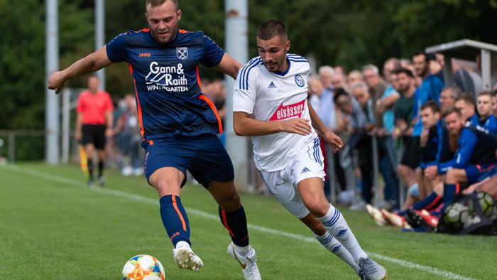 Zwei Spieler wechseln vom TV Darmsheim zum FC Gärtringen