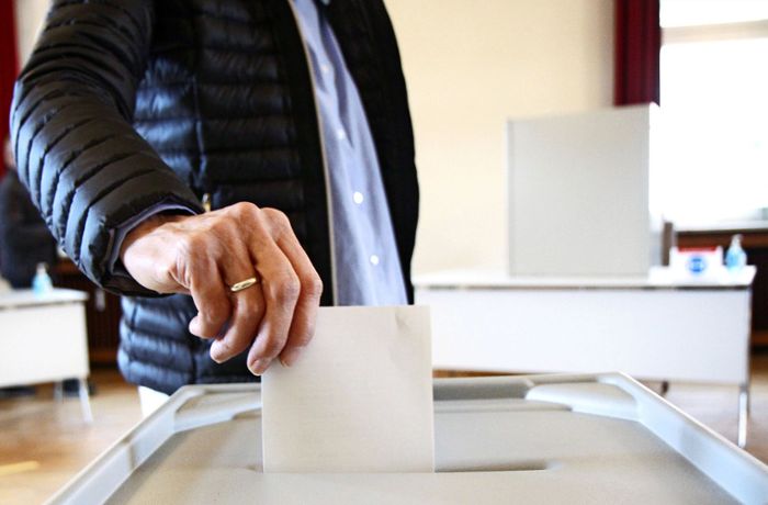 Vier Wahlen am Sonntag: Bürgermeister  im Kreis Ludwigsburg gesucht