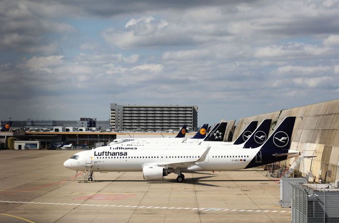 Lufthansa: Piloten stimmen für Streik