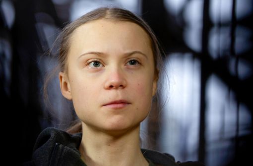 Klimaaktivistin Greta Thunberg (Archivbild) Foto: dpa/Virginia Mayo