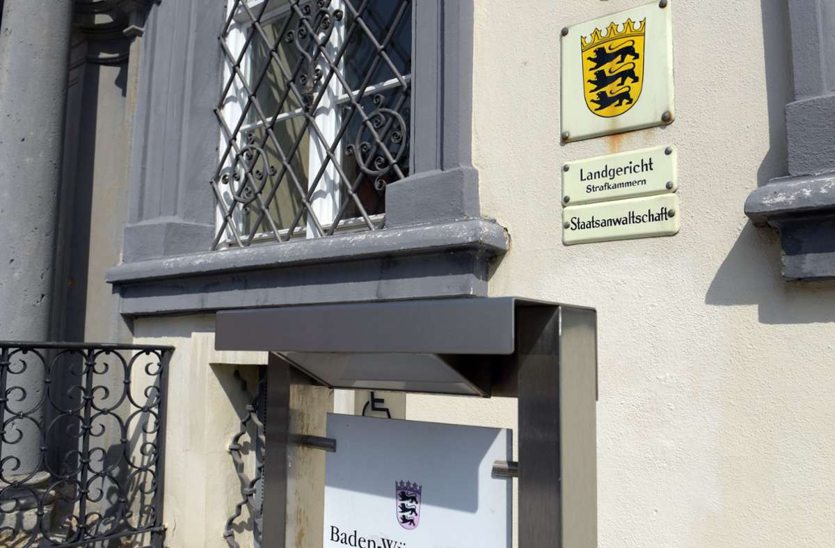 Tod von Kleinkind in Bopfingen: Mutter rechtskräftig verurteilt