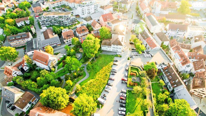Umstrittenes Bauvorhaben in Böblingen: Massive Mehrkosten auf dem Schlossberg
