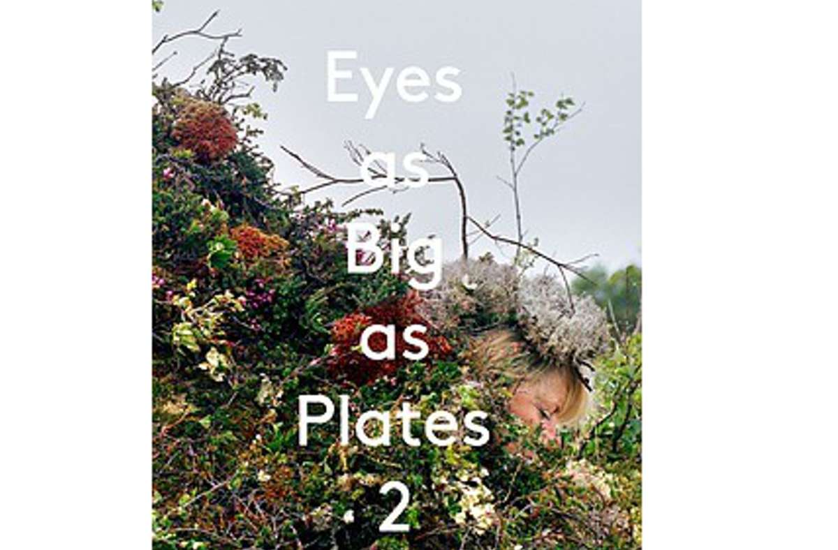 Fotoprojekt „Eyes As Big As Plates“: Verschmolzen mit der Natur –  für die Stuttgarter Oper