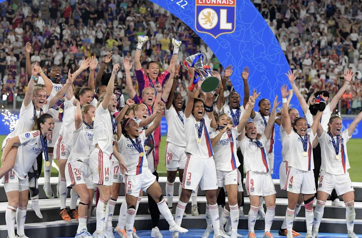 Das Final der Champions League der Frauen steigt am 3. oder 4. Juni.