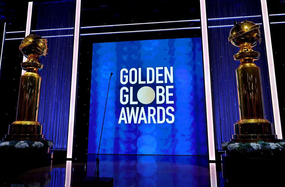 Die diesjährigen Golden Globes fanden ohne Gala und ohne TV-Übertragung statt
