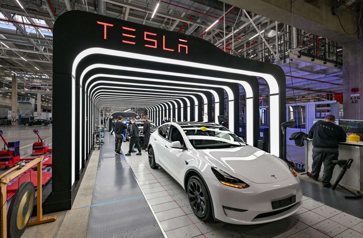 Tesla: US-Elektrofahrzeugbauer senkt die Preise für alle Modelle