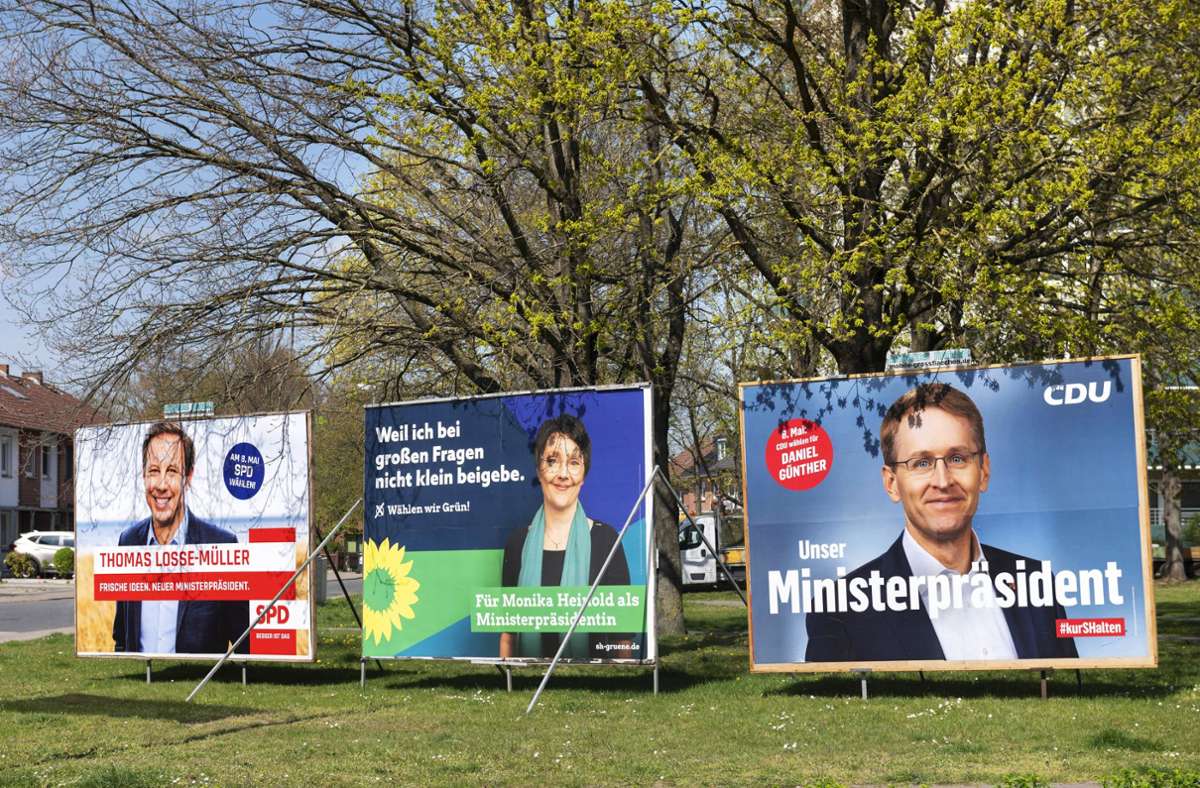 Landtagswahl in Schleswig-Holstein: Warum der Sieger jetzt schon feststeht