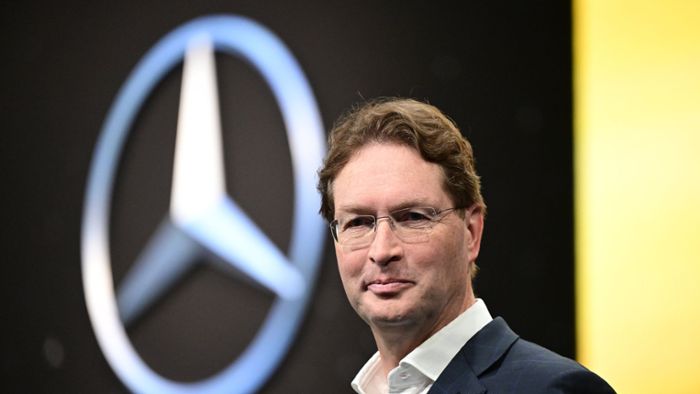 Warum der Mercedes-Chef sein Einkommen  verdoppelt hat