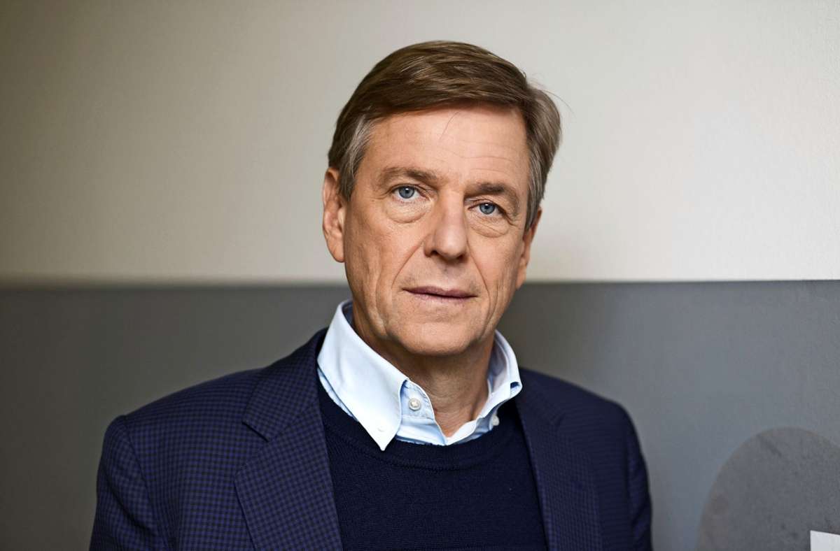 ZDF-„Heute-Journal“-Moderator: Claus Kleber geht in Rente