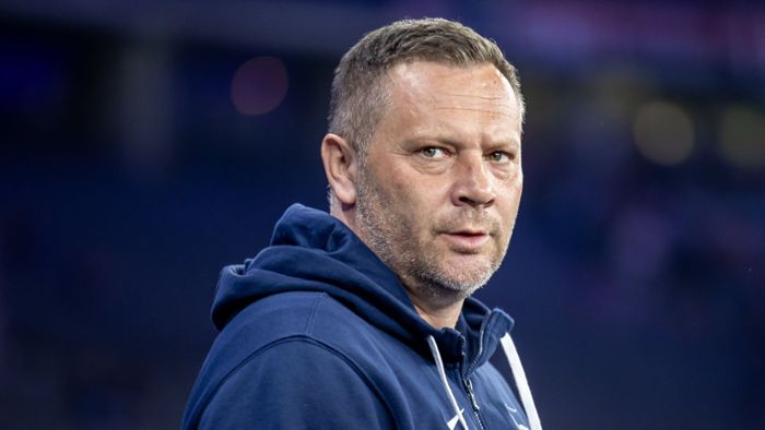 Hertha BSC: Pal Dardai nach der Saison nicht mehr Trainer