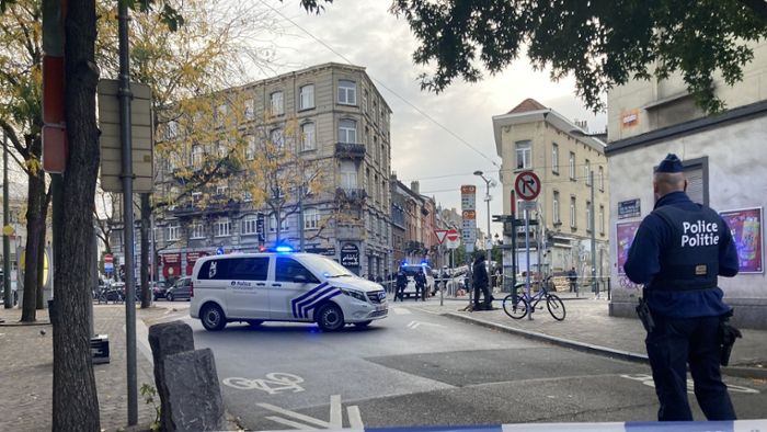 Tödliche Schüsse in Brüssel: Mutmaßlicher Attentäter ist tot